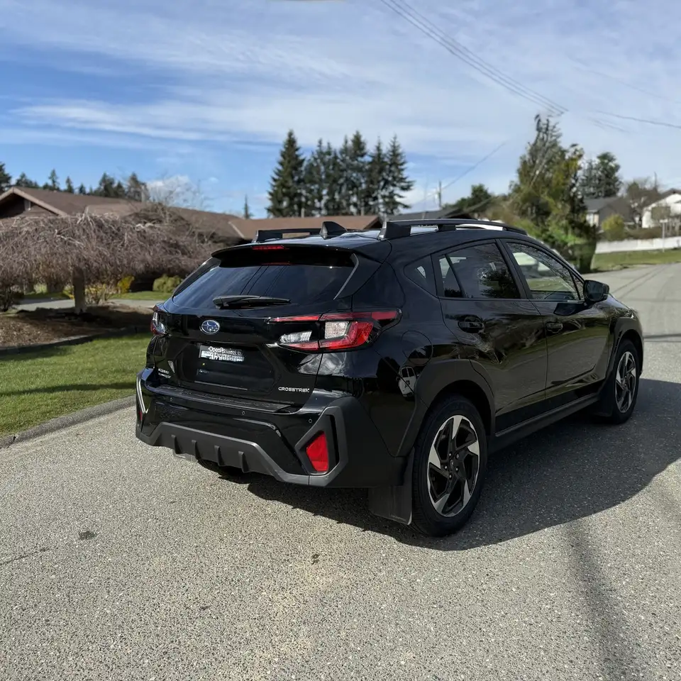 Subaru Crosstrek снимка Subaru Crosstrek