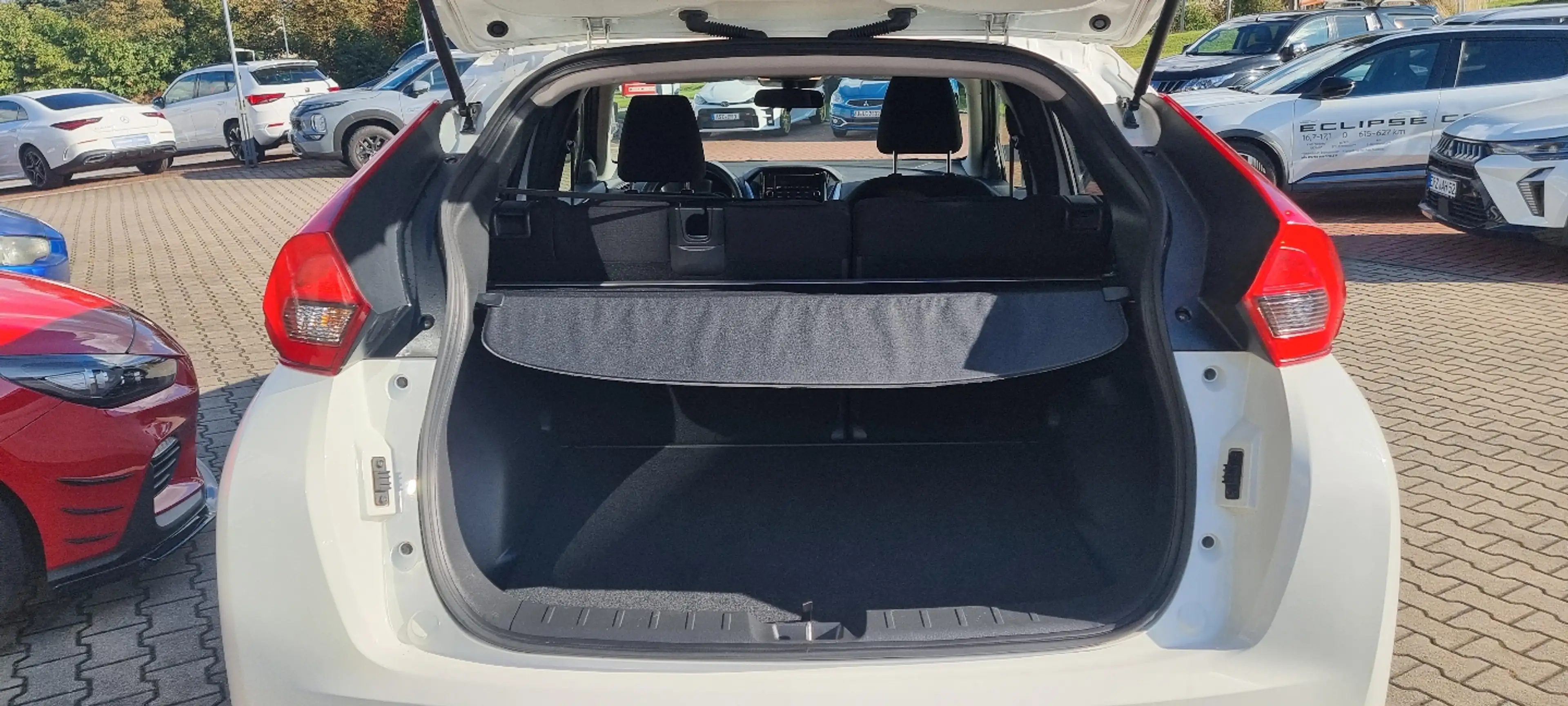 Mitsubishi Eclipse Cross BASIS 1.5 T-MIVEC 2WD 6-Gang — photo 7