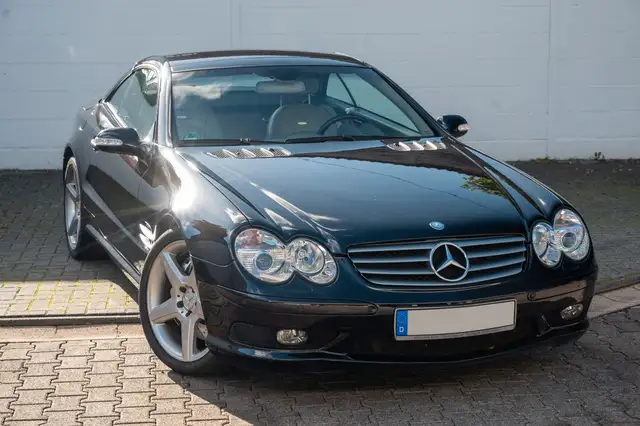 Mercedes-Benz SL 55 AMG
