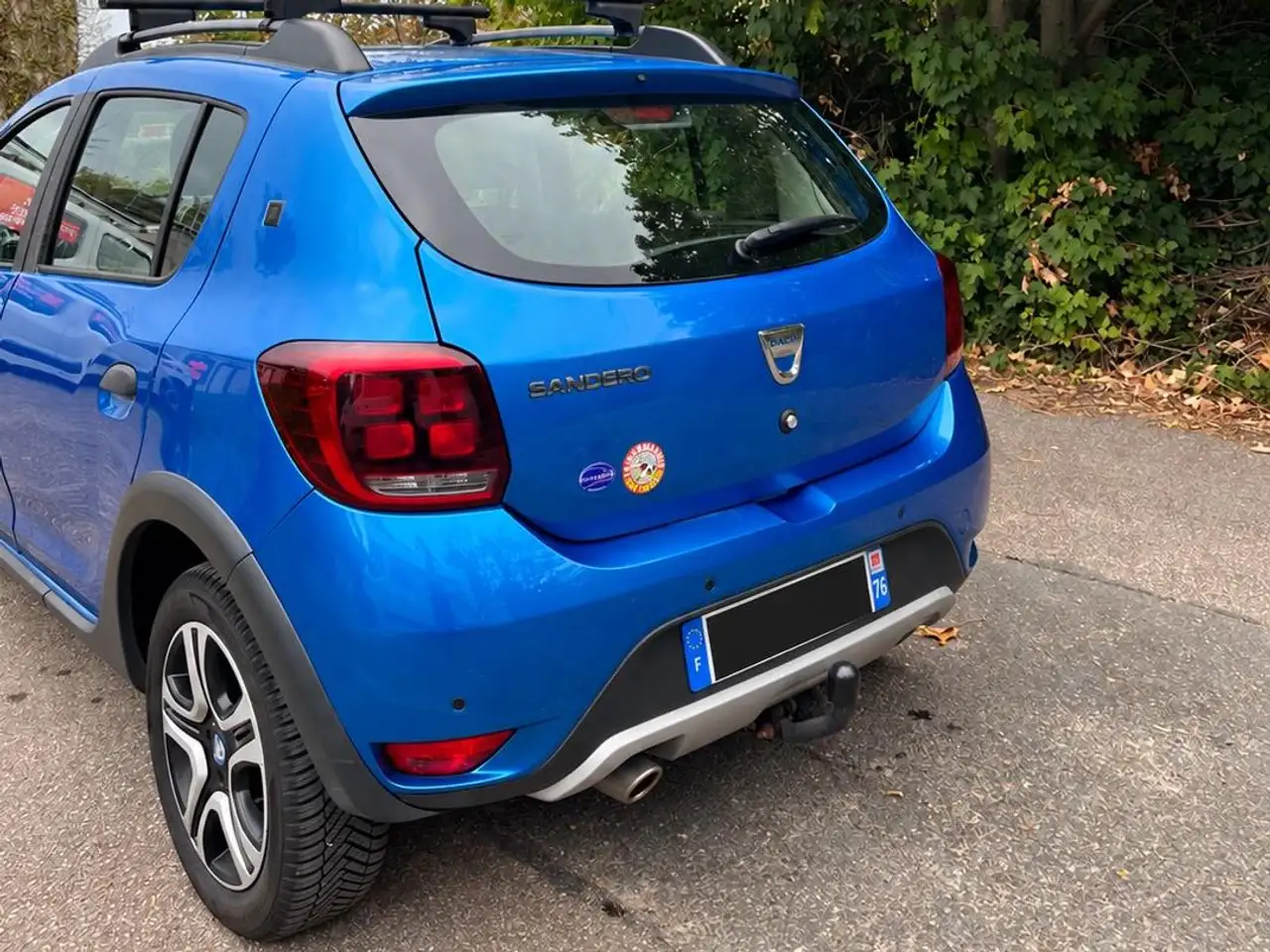 Dacia Sandero Sandero Stepway — photo 4