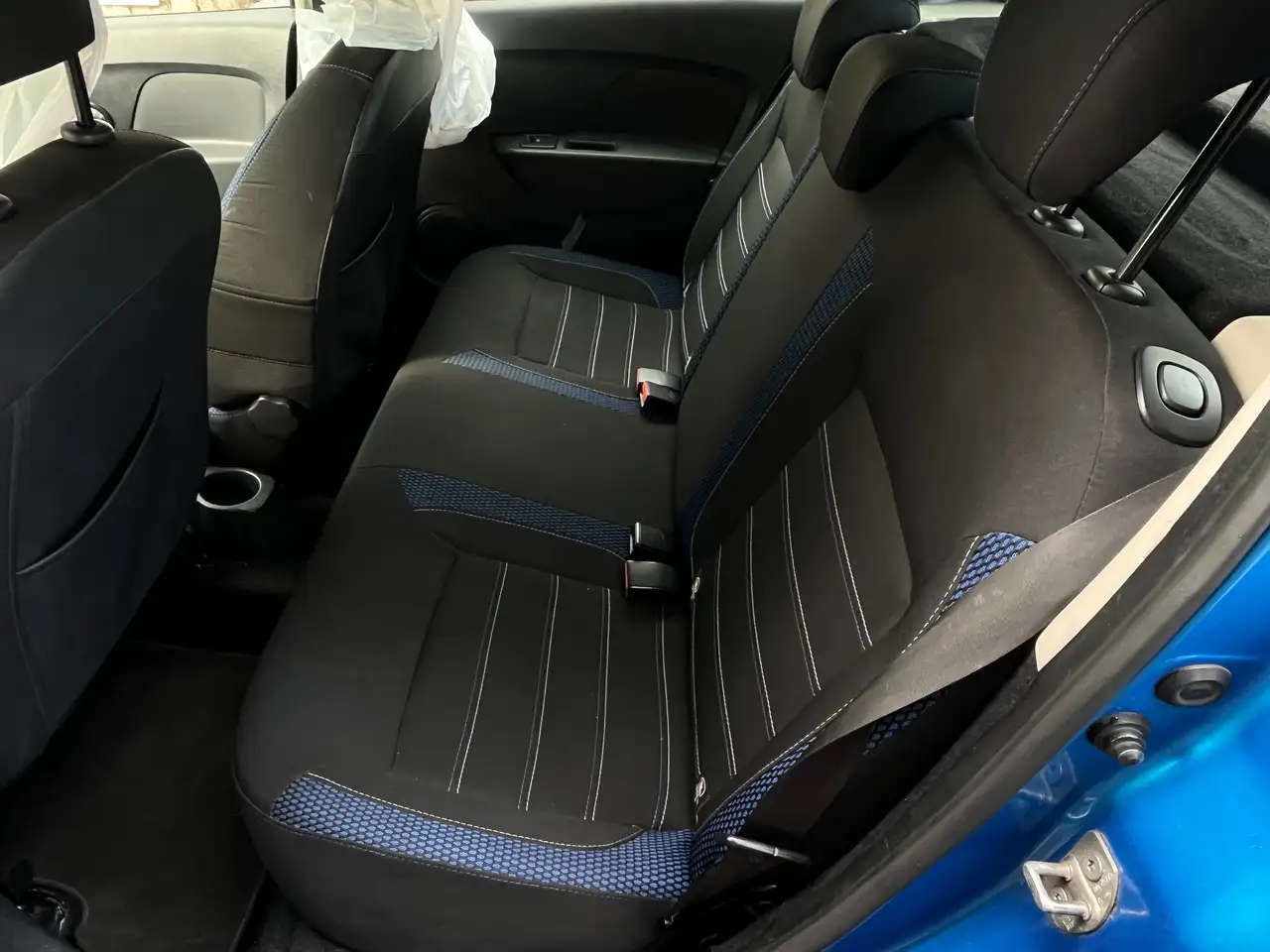 Dacia Sandero Sandero Stepway — photo 6