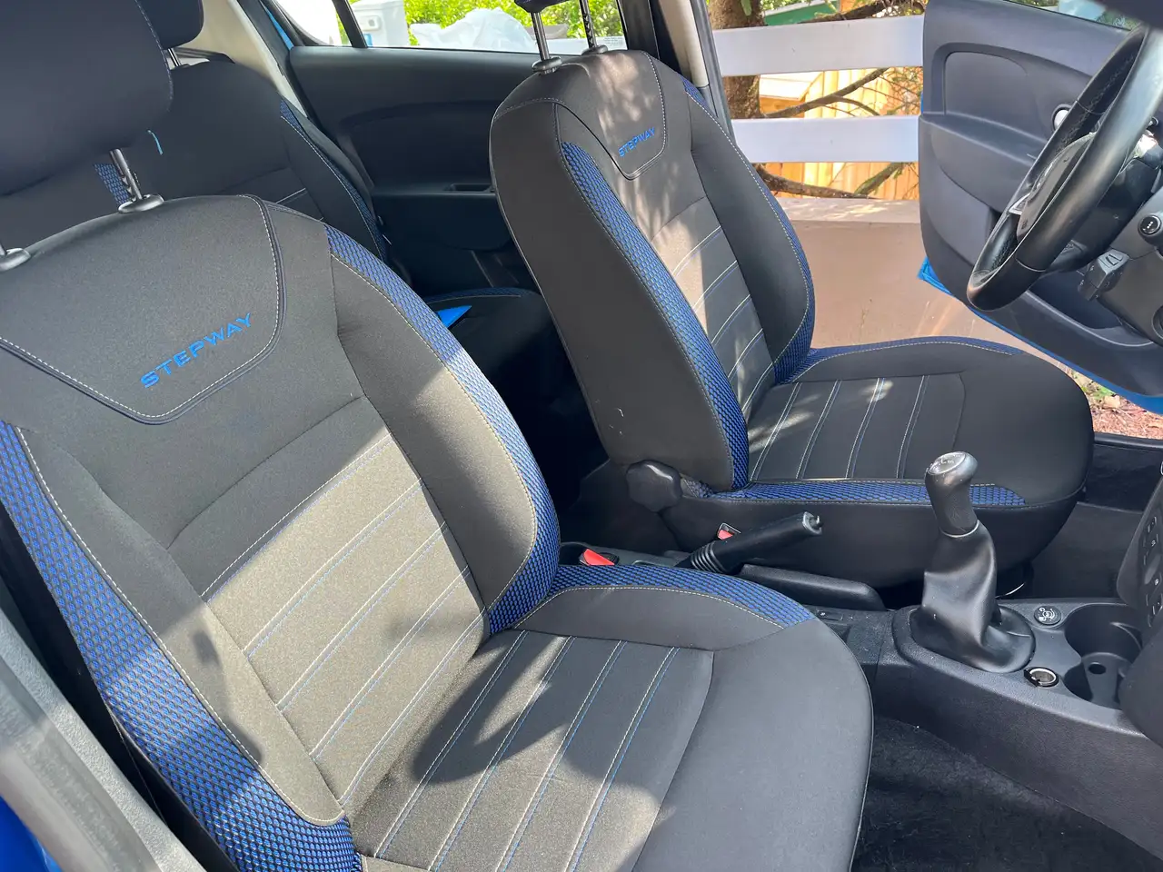 Dacia Sandero Sandero Stepway — photo 7