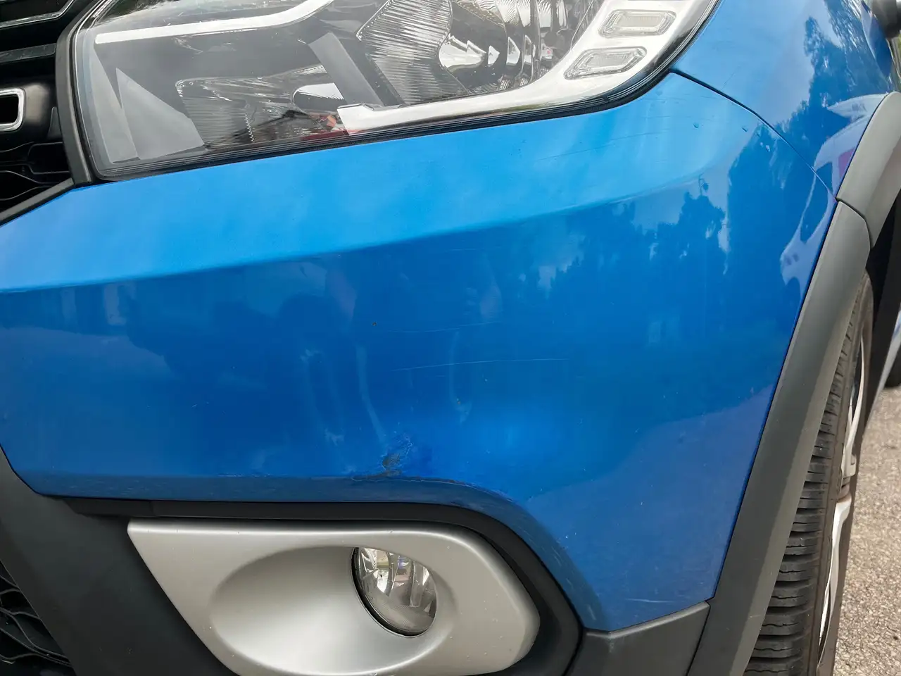Dacia Sandero Sandero Stepway — photo 12