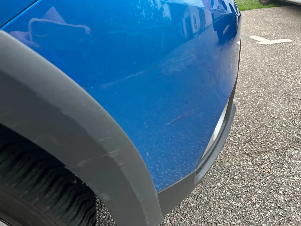 Dacia Sandero Sandero Stepway — photo 11