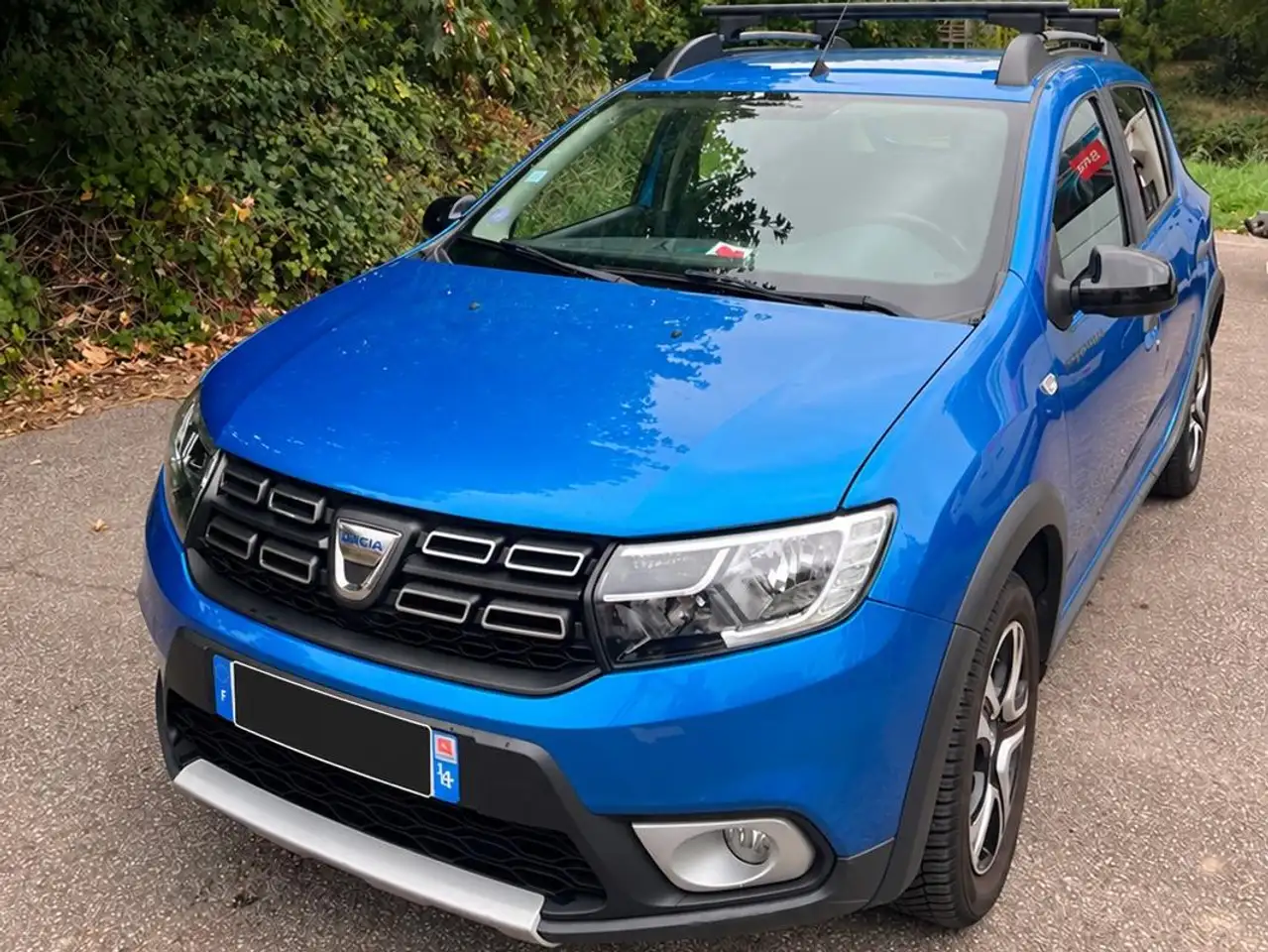 Dacia Sandero Sandero Stepway — photo 2
