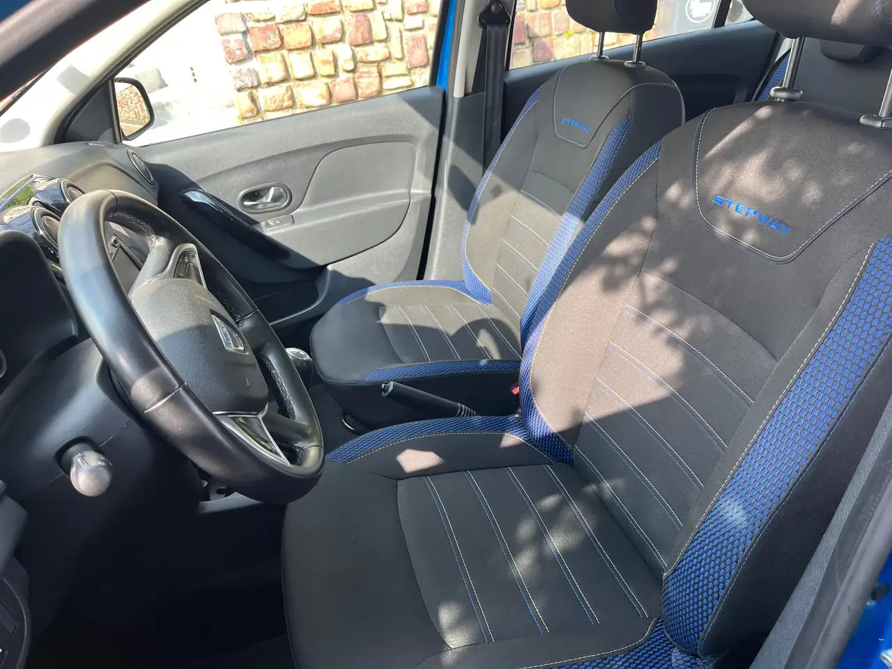 Dacia Sandero Sandero Stepway — photo 5