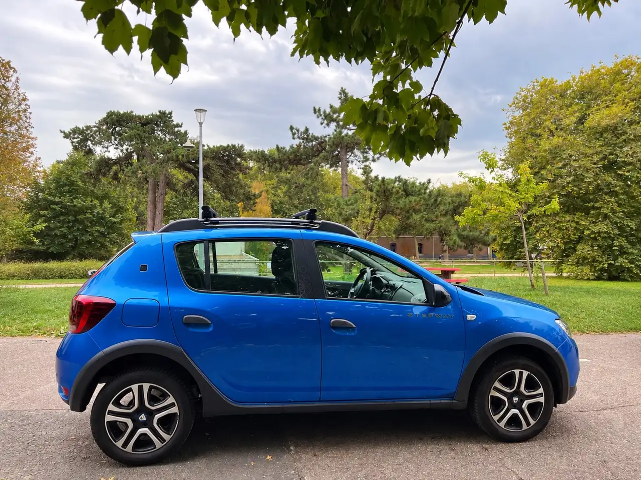 Dacia Sandero Sandero Stepway — photo 3