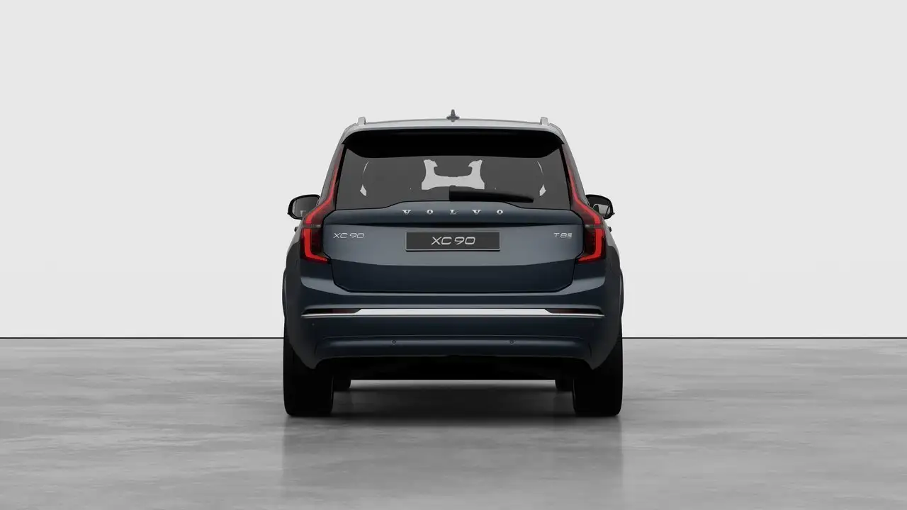 Volvo XC90 снимка Volvo XC90