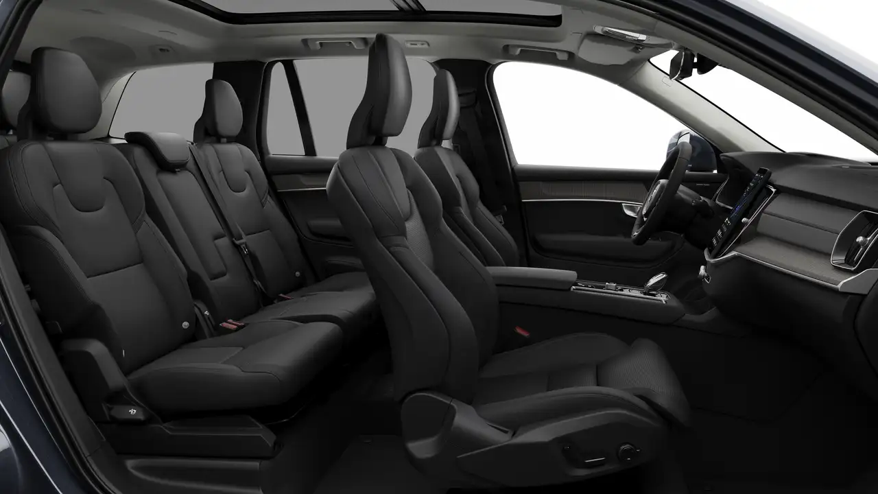 Volvo XC90 снимка Volvo XC90