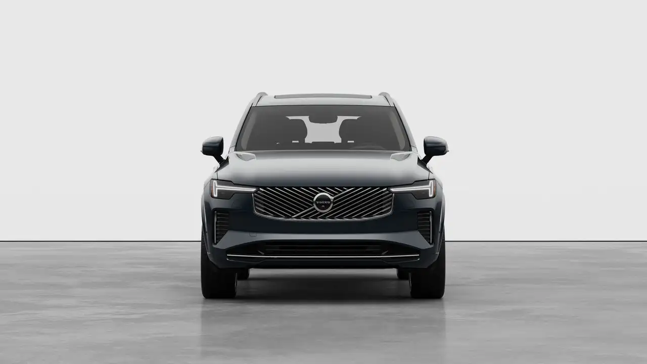 Volvo XC90 снимка Volvo XC90
