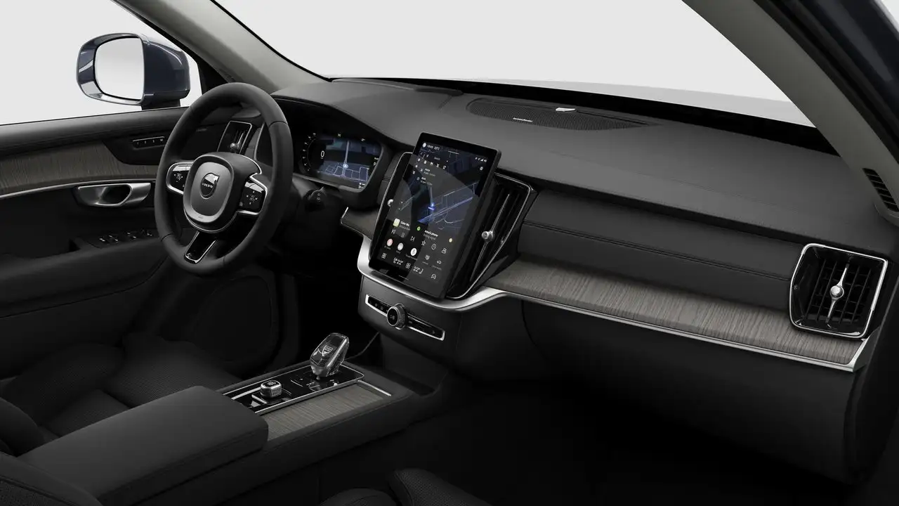 Volvo XC90 снимка Volvo XC90