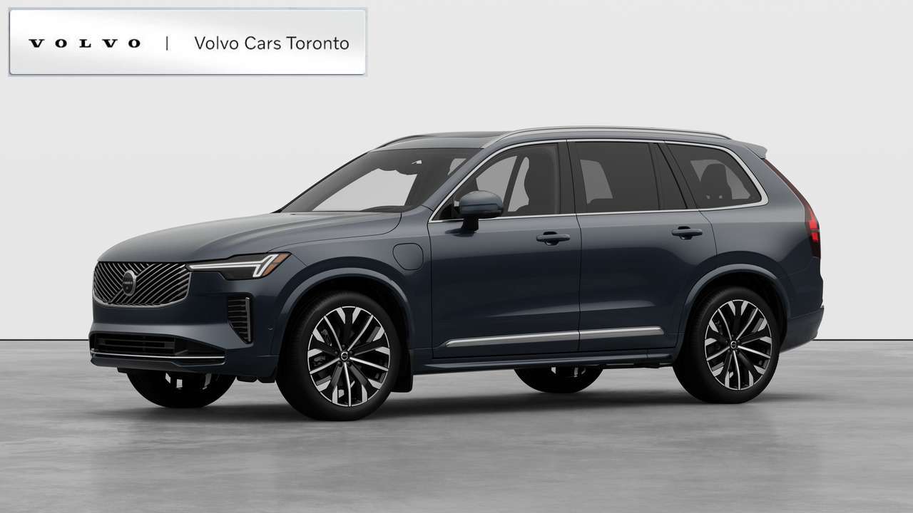2026 Volvo XC90 T8 AWD Ultra Bright Theme 7-Seater