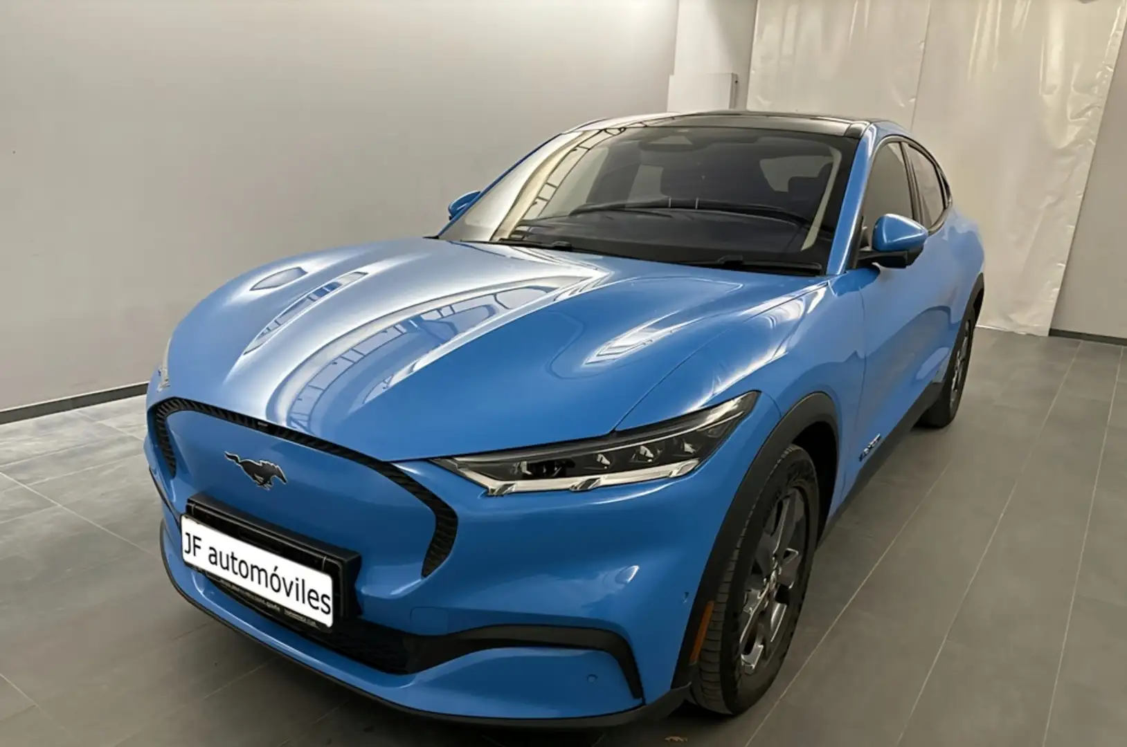 Ford Mustang Mach-E Premium RWD Rango extendido Azul - 1