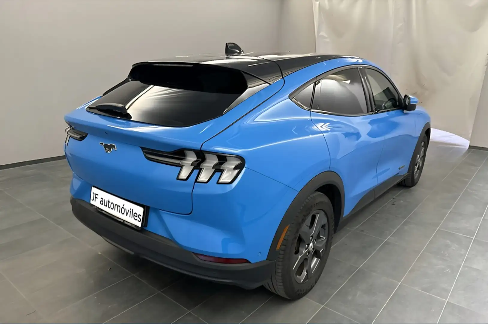 Ford Mustang Mach-E Premium RWD Rango extendido Azul - 2