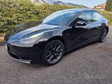 Model 3 Standard rwd Plus