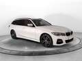 BMW 320 d 48V xDrive Touring Msport Bianco - thumbnail 16