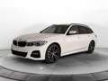 BMW 320 d 48V xDrive Touring Msport Bianco - thumbnail 1