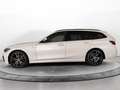 BMW 320 d 48V xDrive Touring Msport Bianco - thumbnail 3