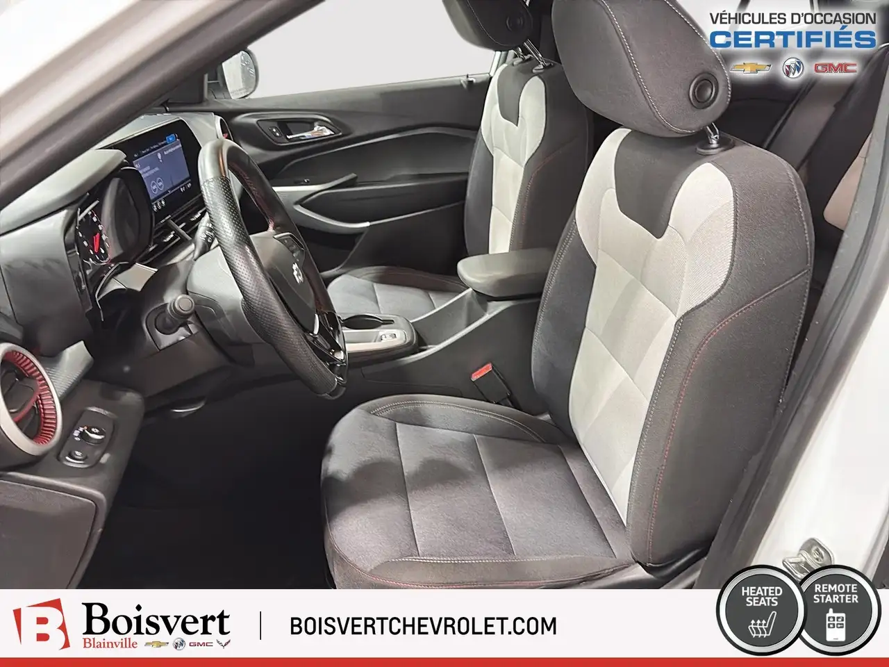 Chevrolet Trax снимка Chevrolet Trax
