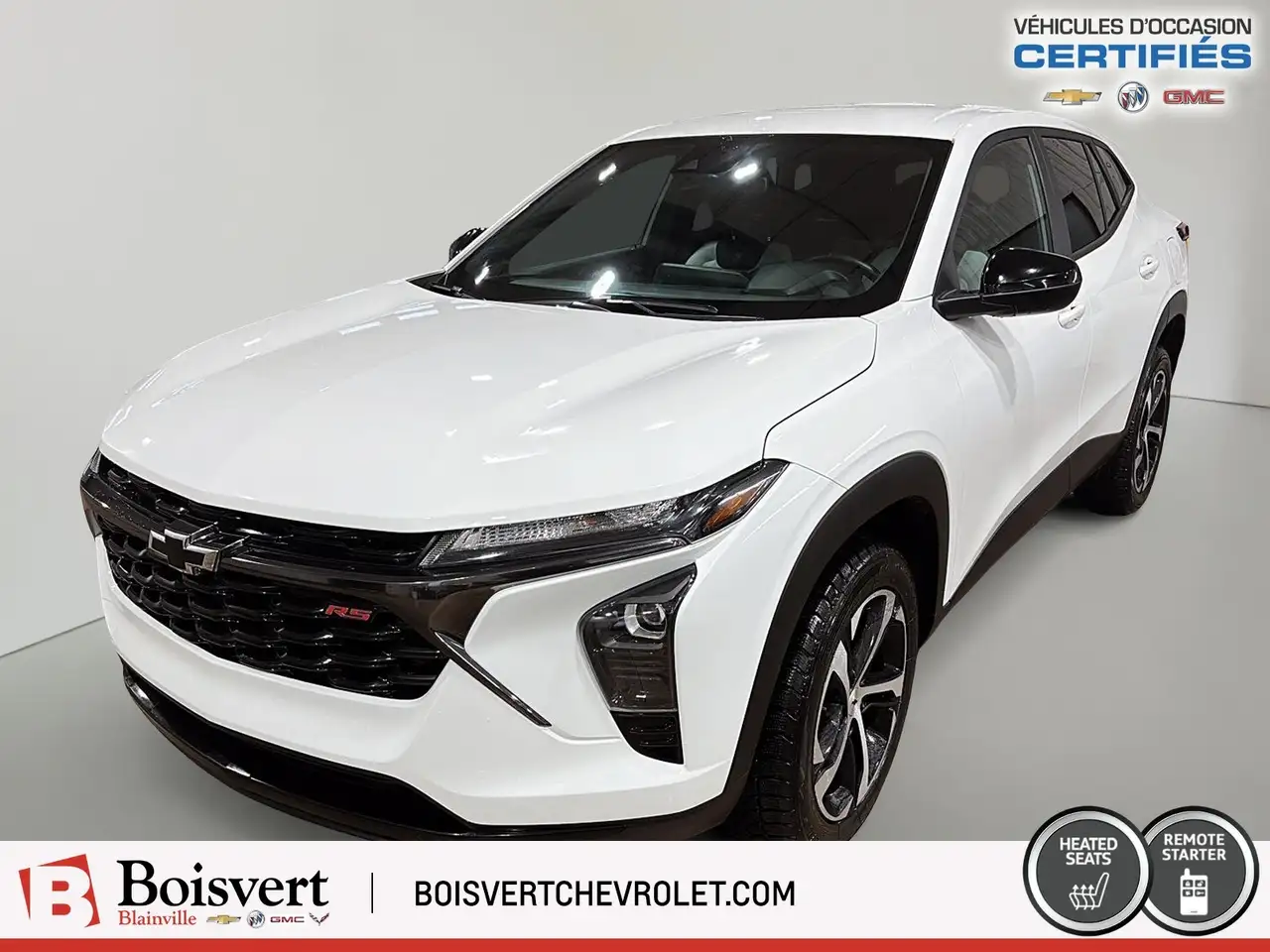 2024 Chevrolet Trax