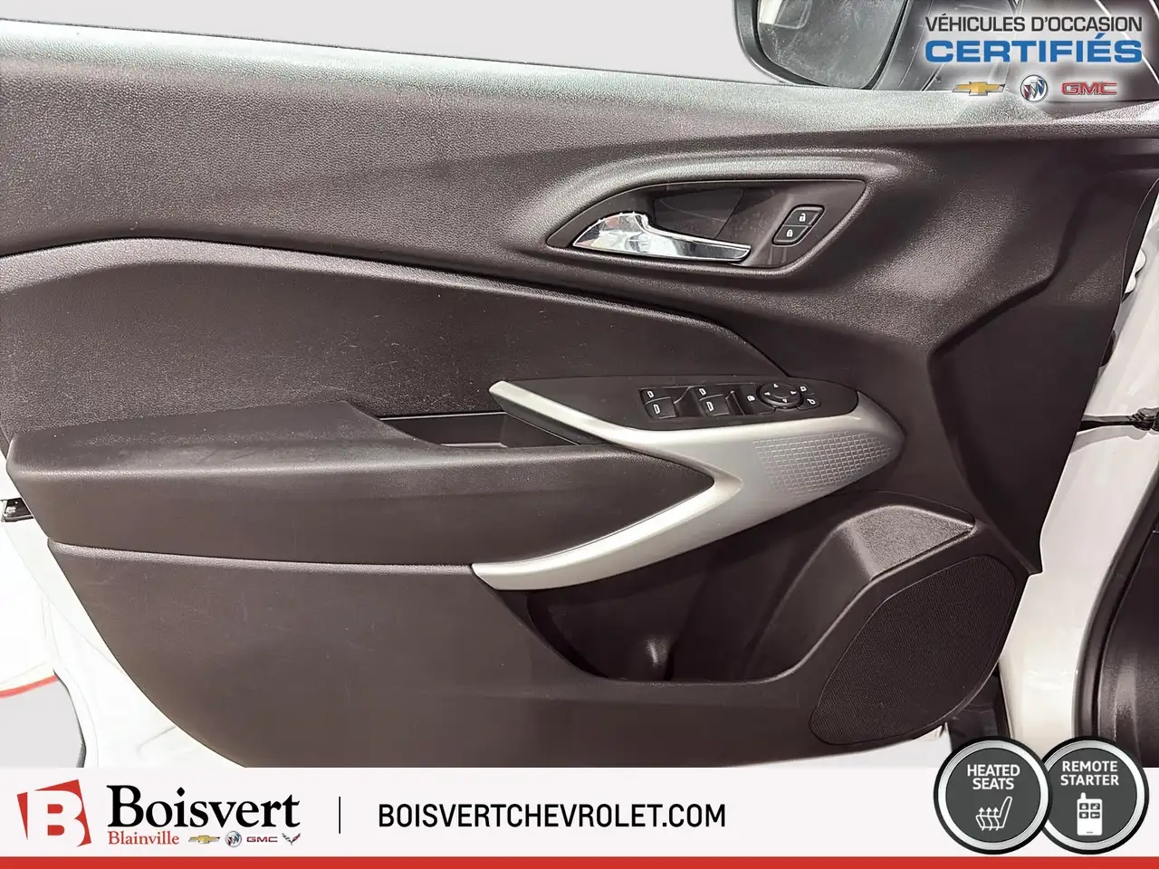Chevrolet Trax снимка Chevrolet Trax
