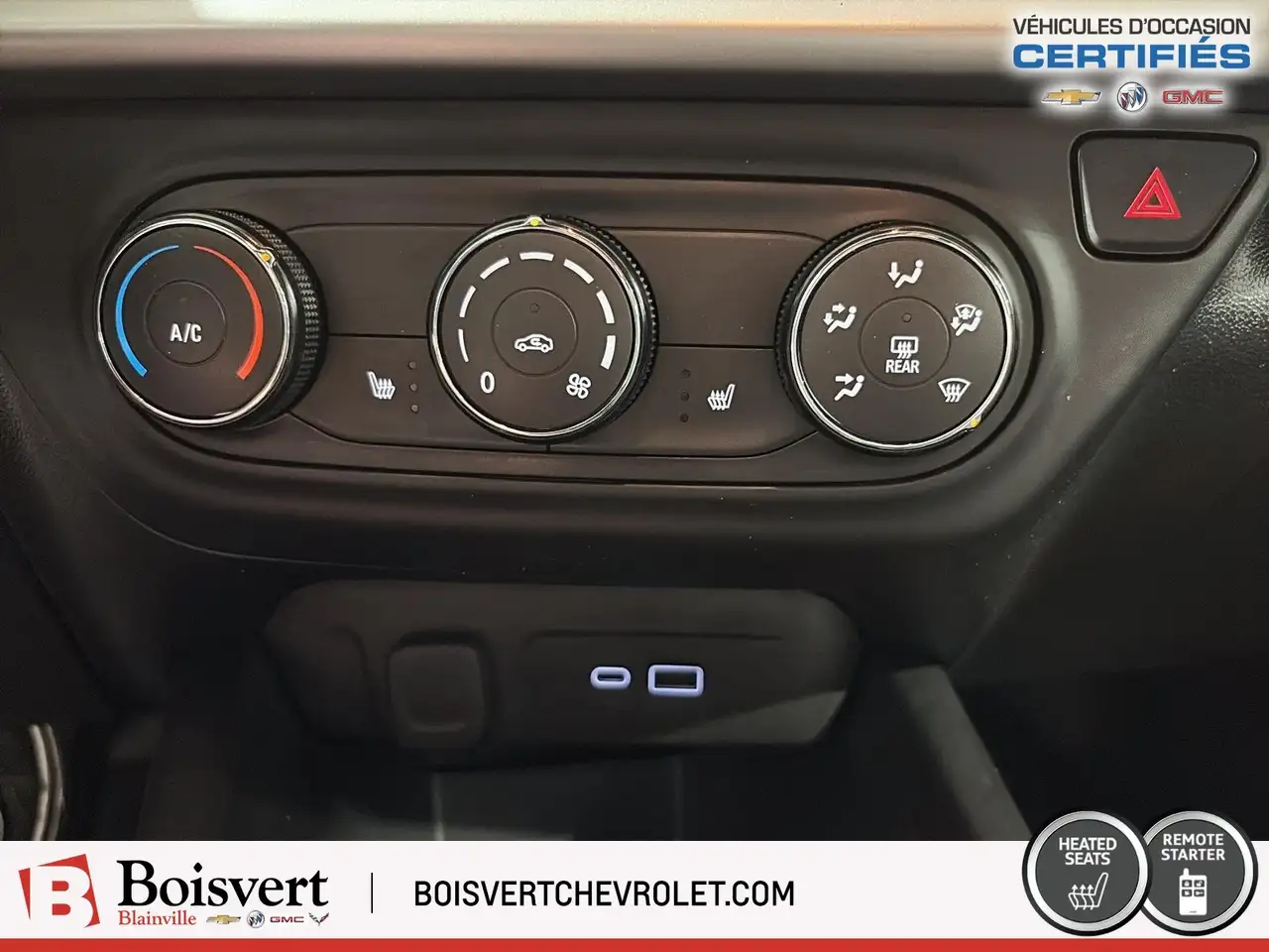 Chevrolet Trax снимка Chevrolet Trax
