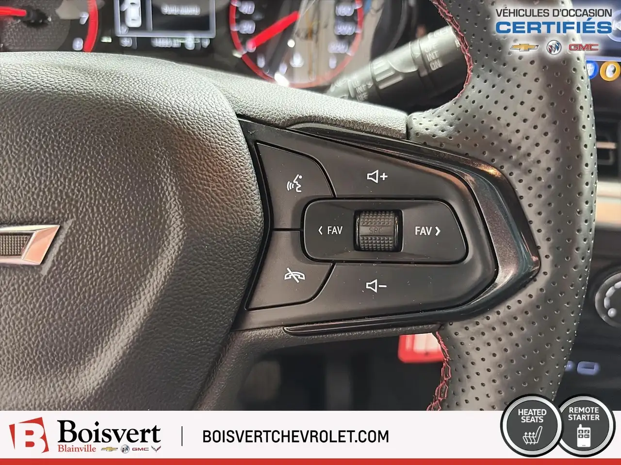 Chevrolet Trax снимка Chevrolet Trax