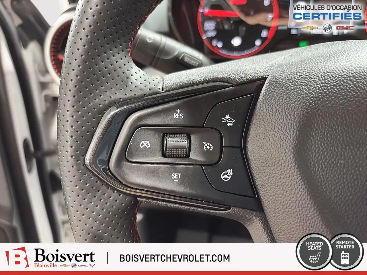 Chevrolet Trax снимка Chevrolet Trax