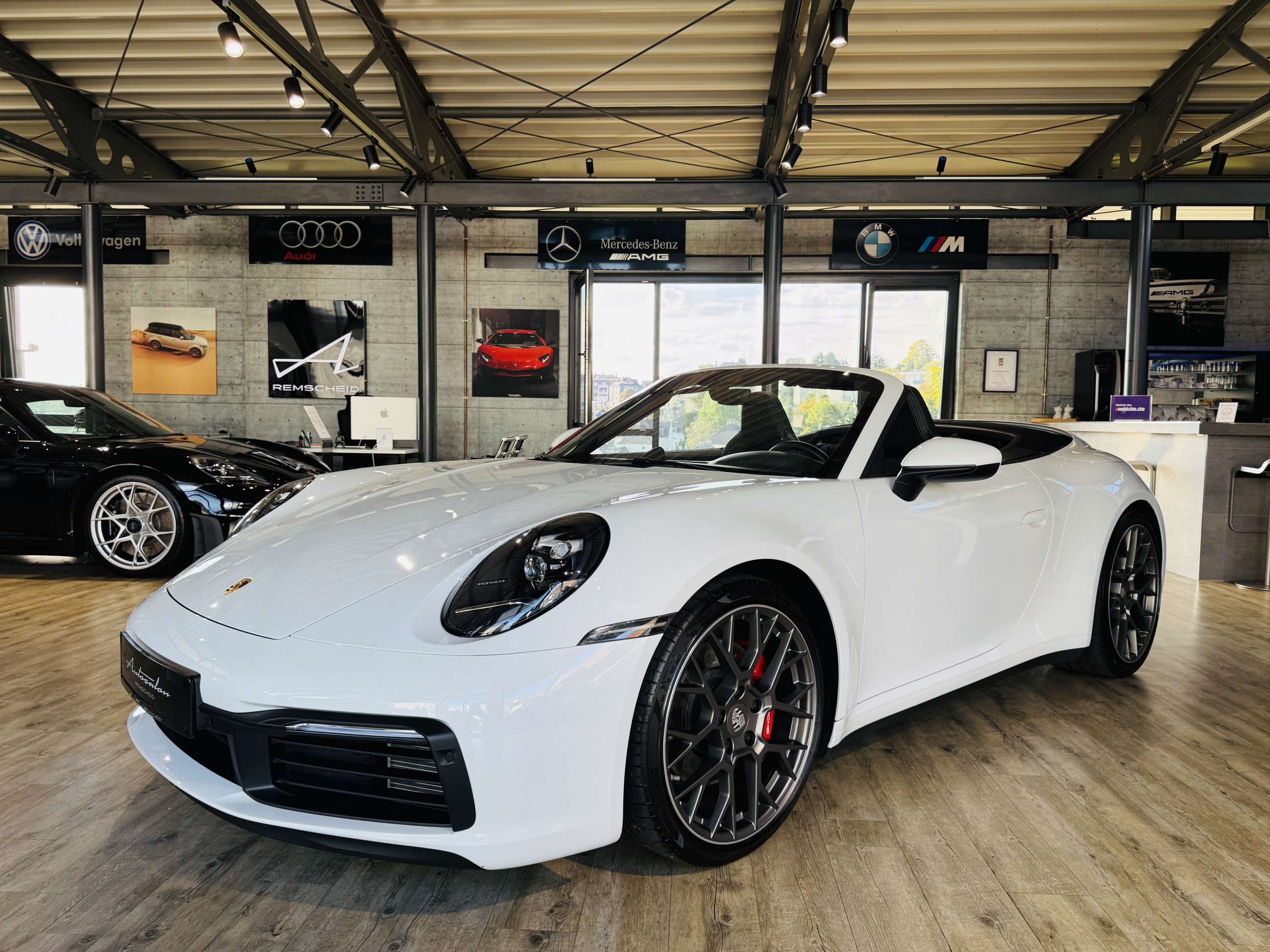 Porsche 992