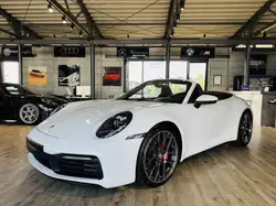 Porsche 992 Carrera 4S Cabriolet PDK*CHRONO*