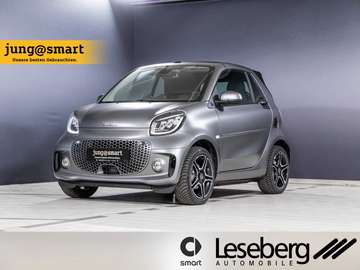 ForTwo Cabriolet EQ Prime LED/22 kW/JBL/Kamera/