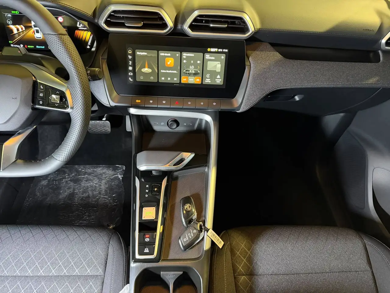 MG ZS 1.5 hybrid+ Standard auto, миниатюра 7
