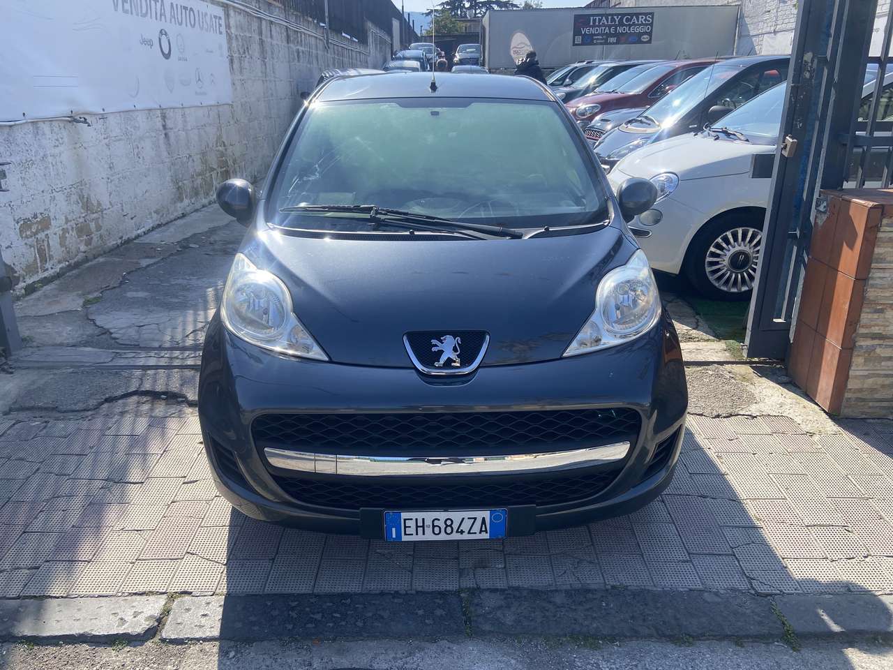 Peugeot 107 1.0 12v Allure (sweet years) 5p FL