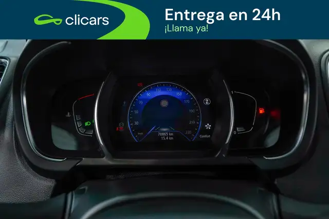 Renault Scenic view 15