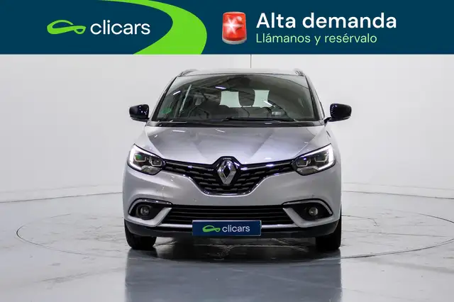 Renault Scenic view 2