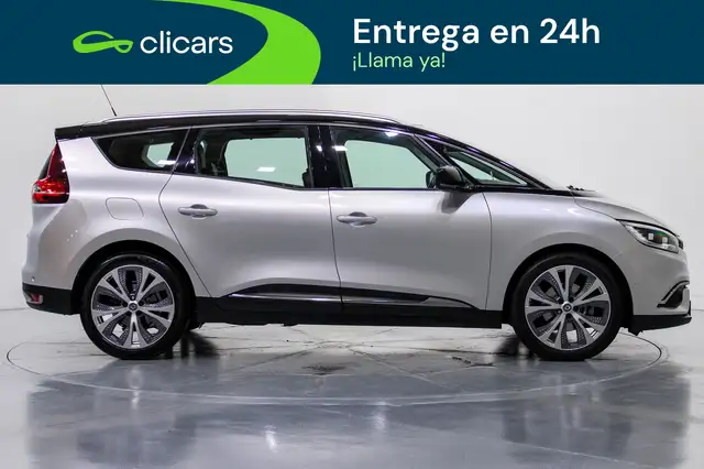 Renault Scenic view 7