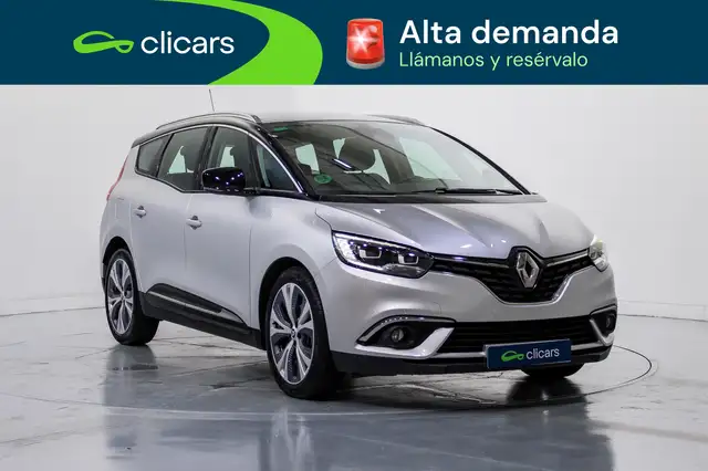 Renault Scenic view 3