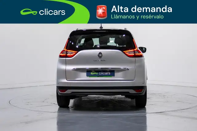 Renault Scenic view 4
