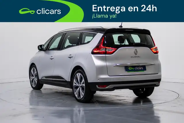 Renault Scenic view 9