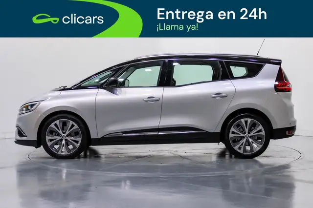 Renault Scenic view 8