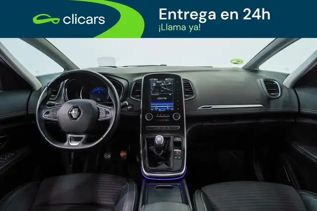 Renault Scenic view 13