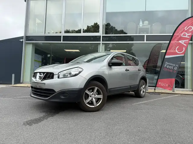 Nissan Qashqai ENKEL VERKOOP AAN HANDELAAR - CRUISE CONTROL / AIRCO / BLUETOOTH