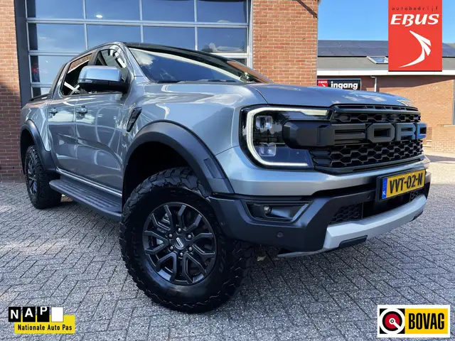 Ford Ranger Raptor 3.0 / PPF  /  Camera / Rollertop / Leer