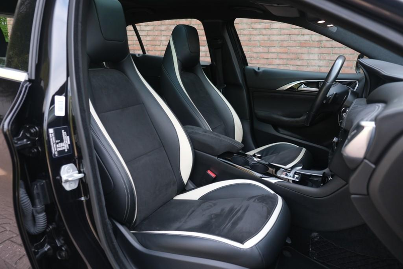 Infiniti Q30 1.6t 165pk Aut. Sport City Black | Climate | Cruis — photo 5