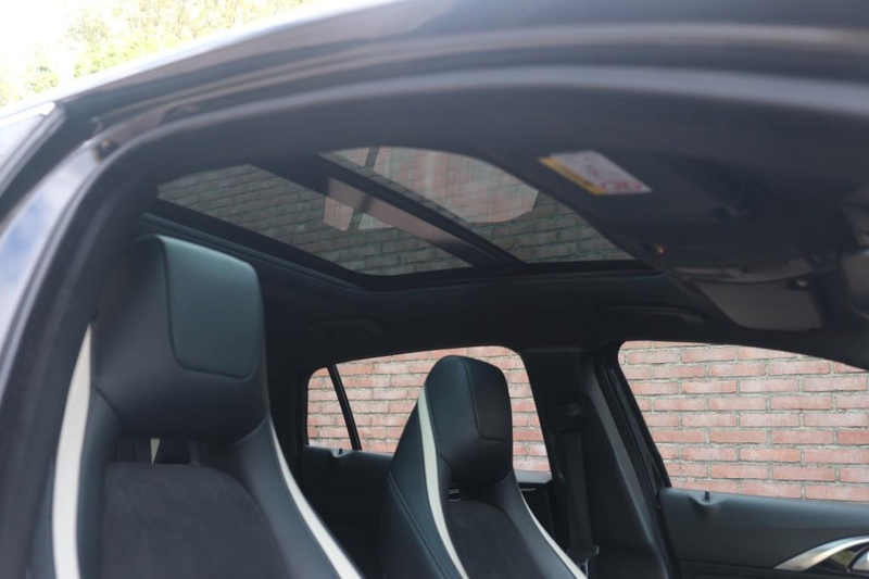 Infiniti Q30 1.6t 165pk Aut. Sport City Black | Climate | Cruis — photo 13