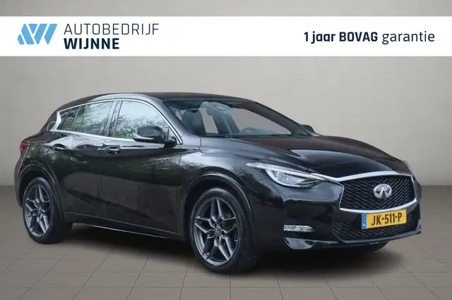 Infiniti Q30 1.6t 165pk Aut. Sport City Black | Climate | Cruis