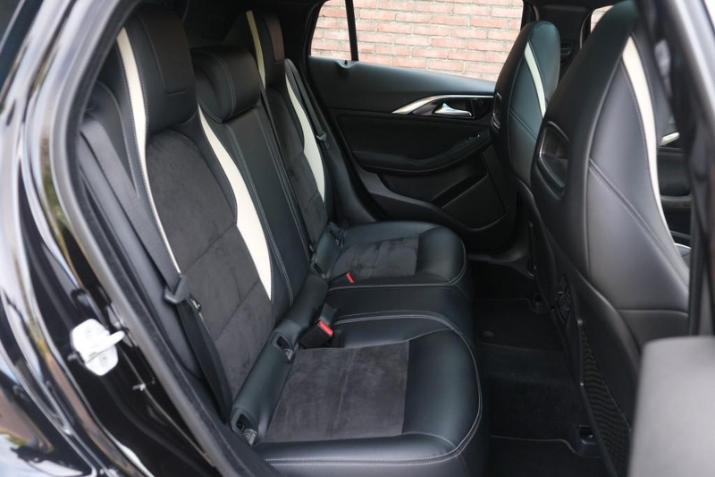 Infiniti Q30 1.6t 165pk Aut. Sport City Black | Climate | Cruis — photo 3