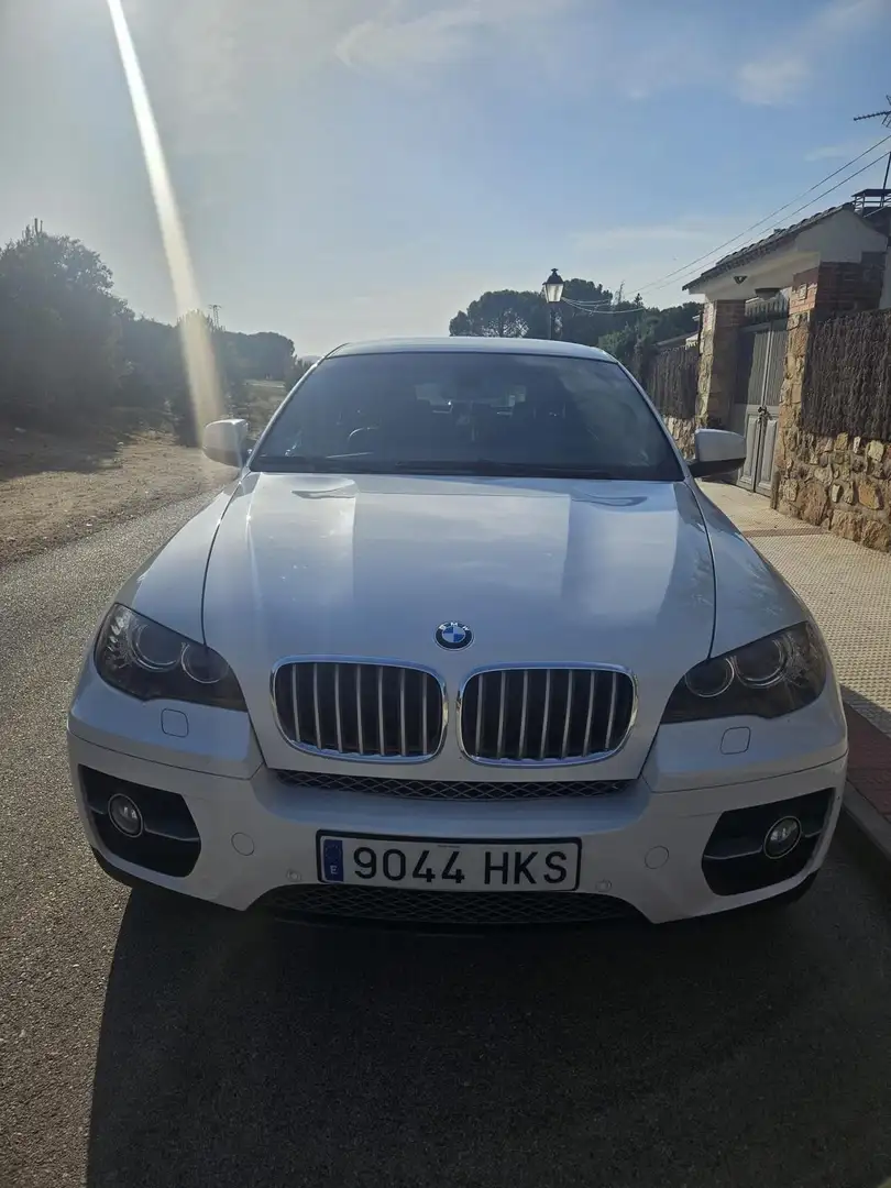 BMW X6 xDrive 40dA - 2