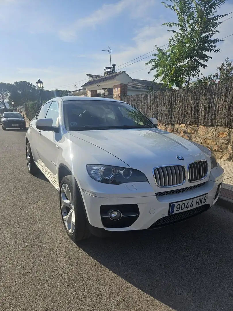 BMW X6 xDrive 40dA - 1