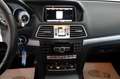 Mercedes-Benz E 350 d Coupe AMG Line Leder,Navi,LED,Kamera,SH Czarny - thumbnail 19